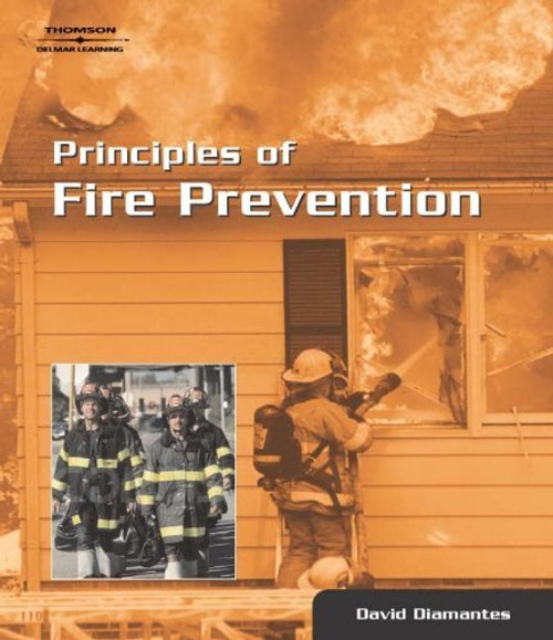 Principles Of Fire Prevention