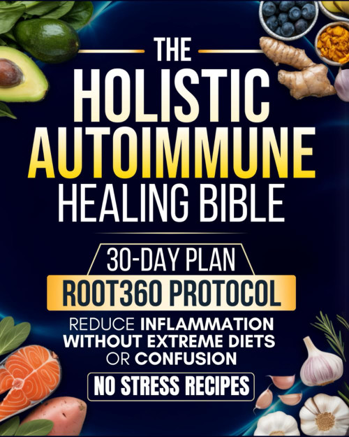 Holistic Autoimmune Healing Bible