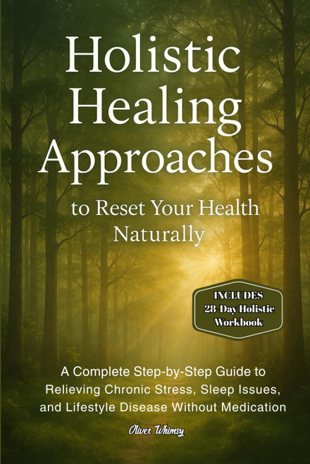 Holistic Healing Approaches to Reset Your Health Naturally