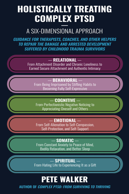 Holistically Treating Complex PTSD