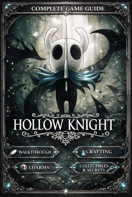 Hollow Knight ULTIMATE GUIDE 2026 The Complete Strategy Guide &