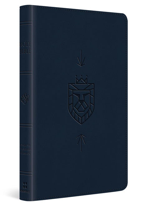 Holy Bible for Kids – Blue (ESV)