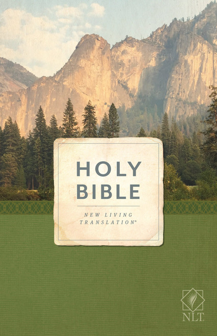 Holy Bible, Economy Outreach Edition (NLT)