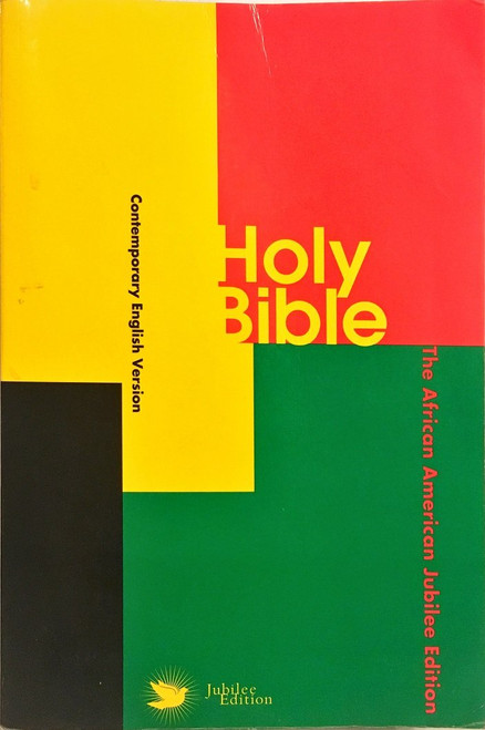 Holy Bible: Contemporary English Version African American Jubilee