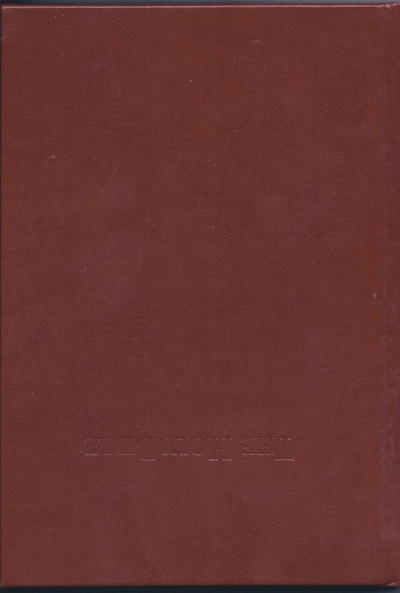 Holy Bible: New Century Version Classic, Tan Bonded Leather