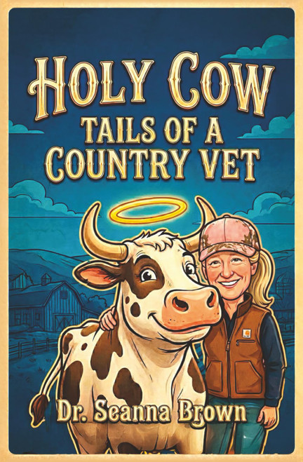 Holy Cow Tails of a Country Vet
