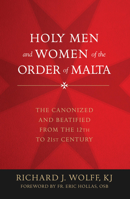 Holy Men and Women of the Order of Malta