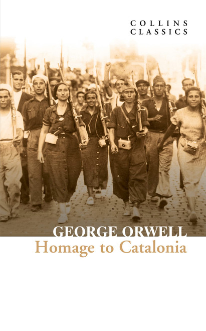 Homage to Catalonia: The Internationally Best Selling author of Animal