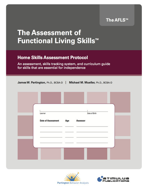 Home Skills Assessment Protocol