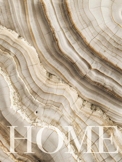Home Sweet Heaven: Oversized Decorative Book For Display