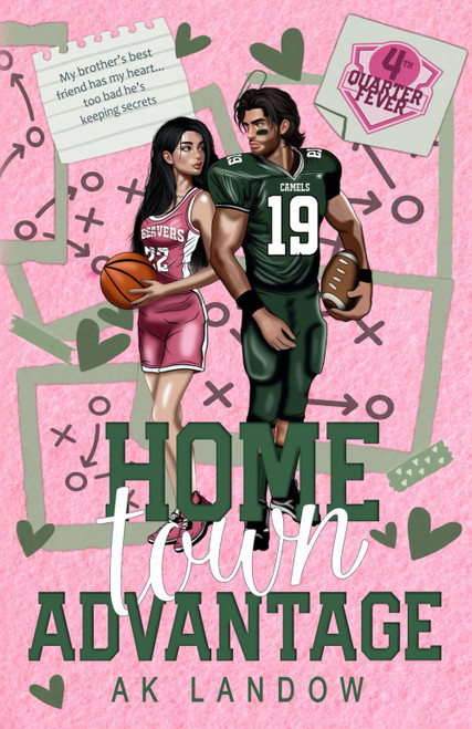 Home Town Advantage: A Football and Basketball Romantic Comedy