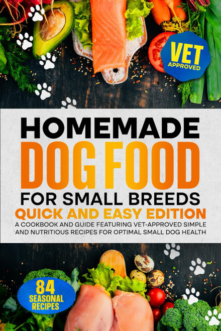 Homemade Dog Food For Small Breeds