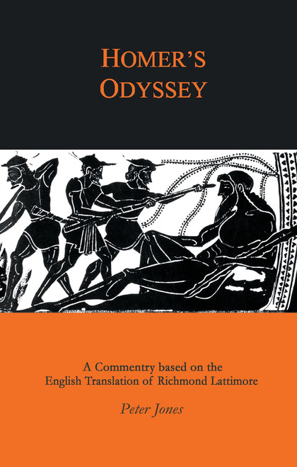 Homer's Odyssey: A Companion to the English Translation of Richard