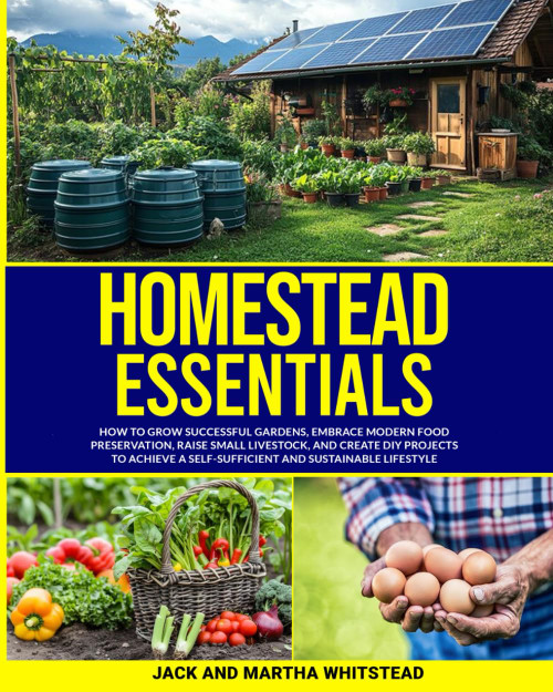 Homestead Essentials: How to Grow Successful Gardens