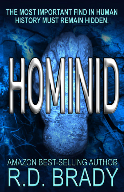 Hominid (The Ancestral Code)
