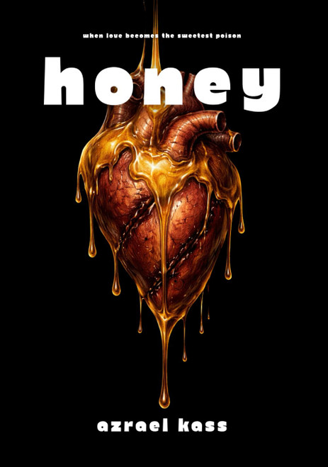 HONEY: Poetry about heartbreak, loss, and the silence that remains
