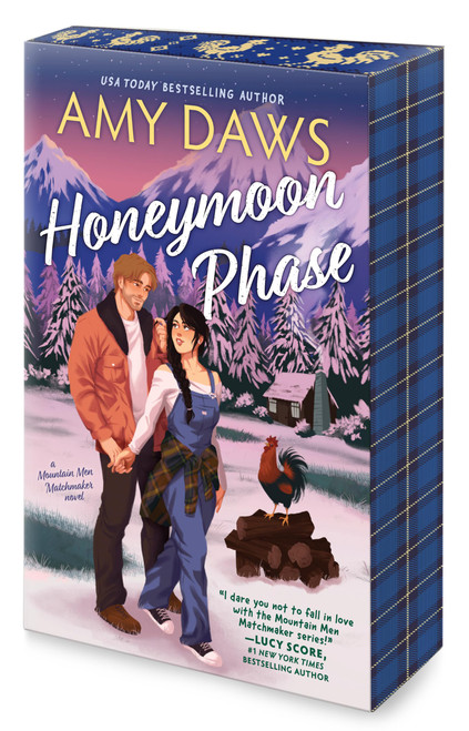 Honeymoon Phase: A Marriage-of-Convenience Romantic Comedy for Fans of