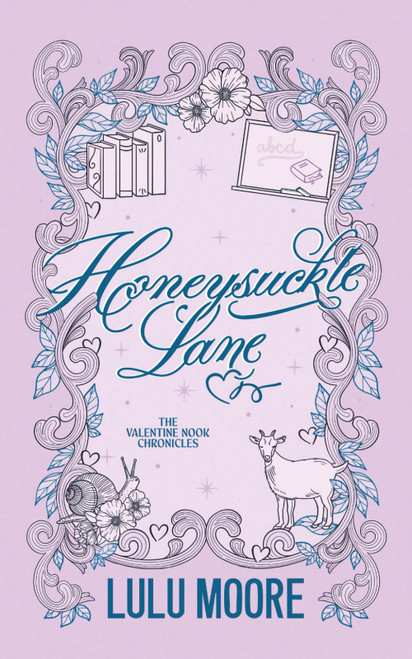 Honeysuckle Lane: A single dad, small town romance