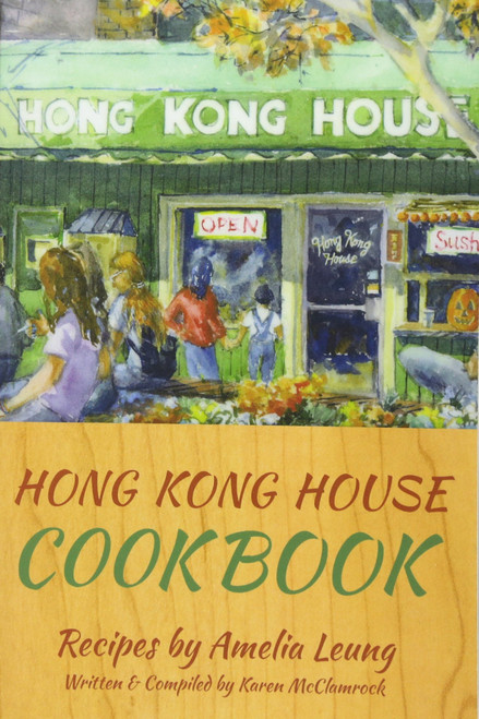 Hong Kong House Cook Book