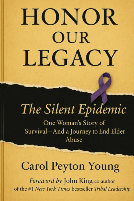 Honor Our Legacy: The Silent Epidemic | One Woman's Story of Survival and