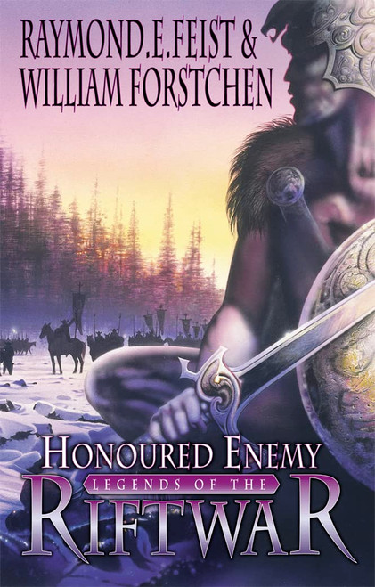 Honoured Enemy (Legends of the Riftwar, Book 1)