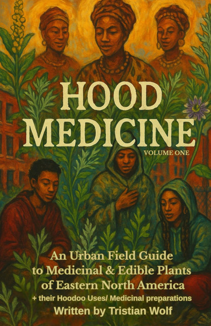 Hood Medicine: An urban Afro-Indigenous field guide of edible and