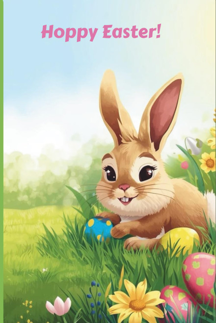 Hoppy Easter!