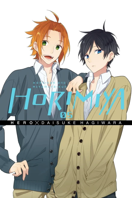 Horimiya, Vol. 5 (Volume 5)