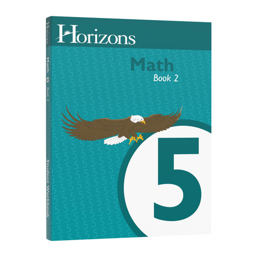 Horizons 5th Grade Math Student Book 2