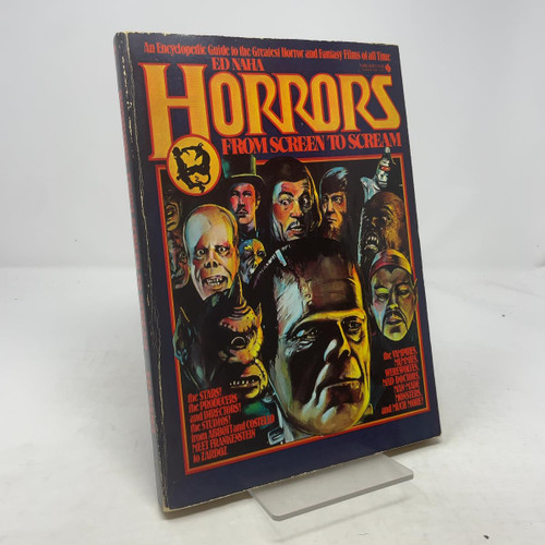 Horrors: From Screen to Scream
