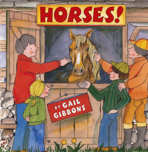 Horses!