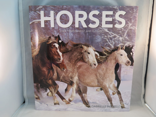 Horses: Their Temperament and Elegance