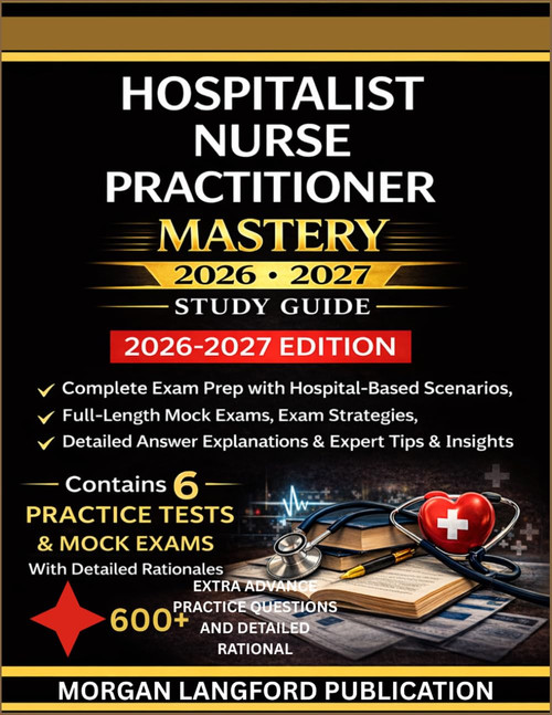 Hospitalist Nurse Practitioner Mastery