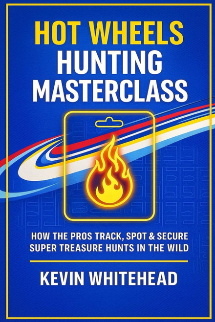 Hot Wheels Hunting Masterclass: How the Pros Track