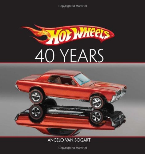 Hot Wheels: 40 Years