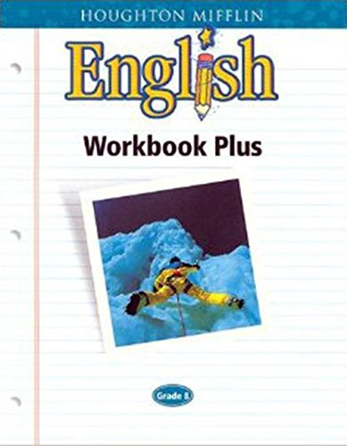 Houghton Mifflin English: Level 8