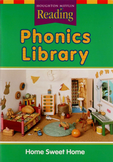 Houghton Mifflin Reading Phonics Library Book: Theme 5