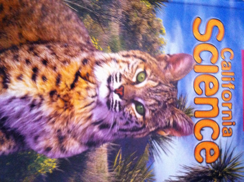Houghton Mifflin Science: Student Edition Single Volume Level 6 2007