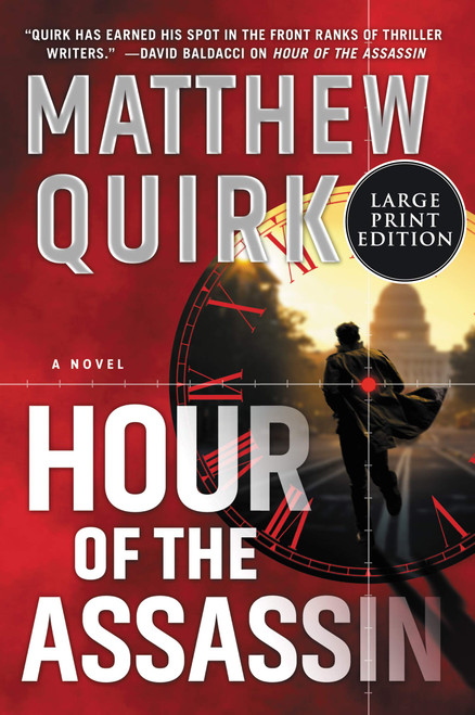 Hour of the Assassin: A Spy Thriller of Secret Service Betrayal and a