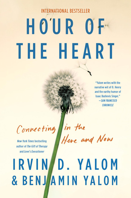 Hour of the Heart: Connecting in the Here and Now – The Legendary Therapist's Profound