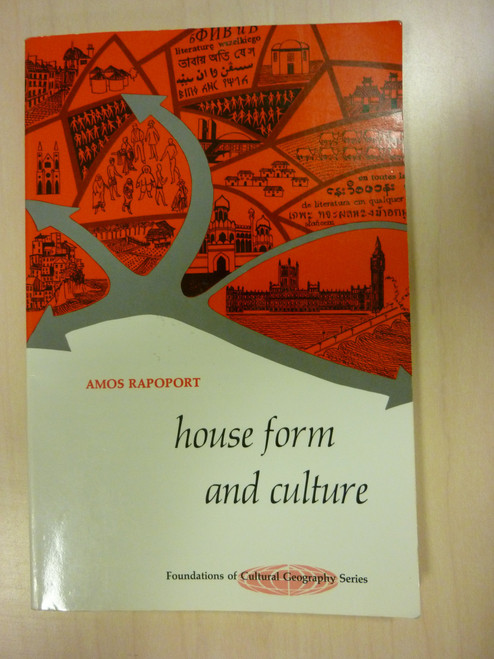 House Form and Culture