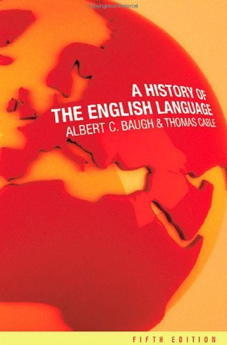 History Of The English Language