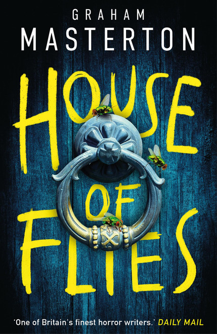 House of Flies: an unmissable supernatural procedural from the master of