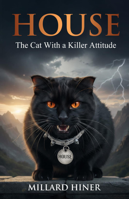 House: The Cat With a Killer Attitude (The House Cat Mysteries)