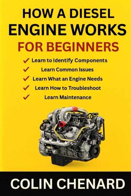 How a Diesel Engine Works for Beginners: A Clear