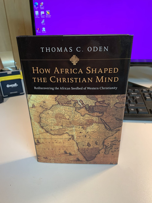 How Africa Shaped the Christian Mind