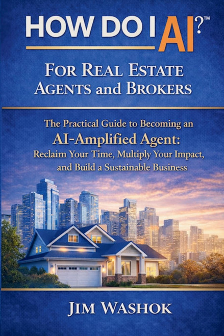 How Do I AI? For Real Estate Agents and Brokers
