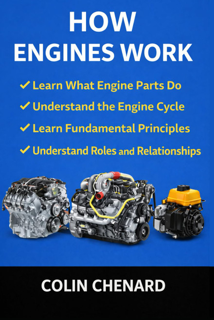 How Engines Work: Understanding what's actually happening inside any