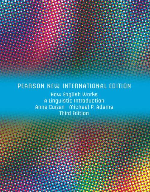 How English Works: Pearson New