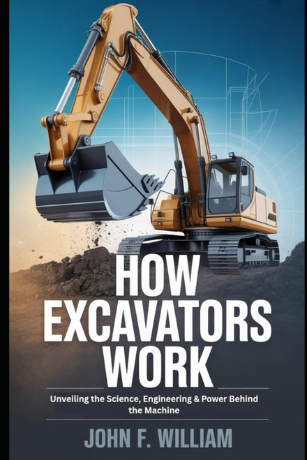 How Excavators Work: Unveiling the Science